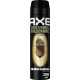 AXE Déodorant spray Homme Anti-odeur Gold Caramel Billionaire 48h 200ml