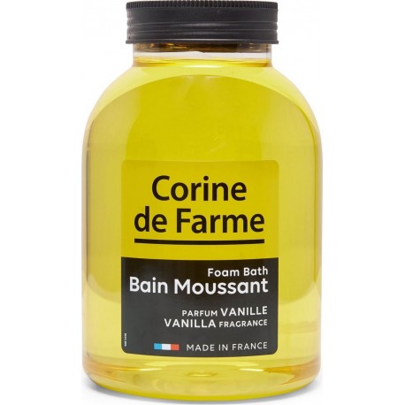 CORINE DE FARME Bain Moussant Vanille 500ml