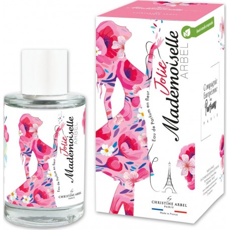 CHRISTINE ARBEL Eau de parfum Femme Jolie Mademoiselle 100ml