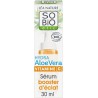SO BIO ETIC Soin Visage Hydra à l'Aloe Vera Vitamine C Booster d'Eclat Hydratant 24H 30ml
