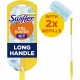 SWIFFER Plumeau Anti-Poussière le plumeau + 2 recherges