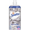 SOUPLINE Adoucissant Concentré Sublime Musc 1260ml