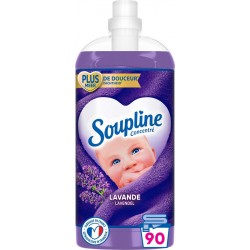 SOUPLINE Assouplssant Lavande 1900ml