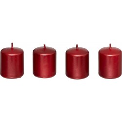 Feeric Bge Vtv X4 Satin Rouge 160g Lights & Christmas