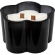 Atmosphera Bougie Parfumée Twisted Lime 330g Noir