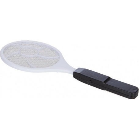Atmosphera Raquette Anti-moustiques Blanc