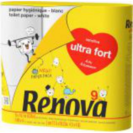 RENOVA ULTRA FORT 4 PLIS 9RLX