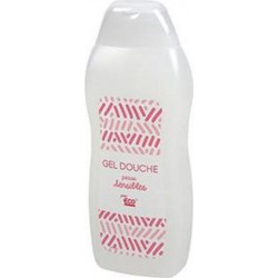 Gel douche Eco+ Peaux sensibles 500ml