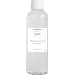 J-Line Huile Parfumee Mimosa Rosa 200ml
