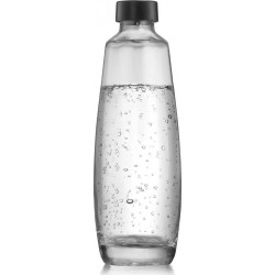 SODASTREAM SODAST. CARAFE EN VERRE DUO