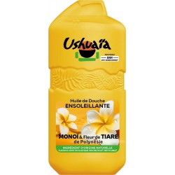 Ushuaïa Rituel de Polynésie Huile de Douche Monoï & Fleur de Tiaré 280ml