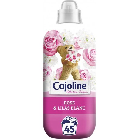 CAJOLINE ROSE LILAS X 45