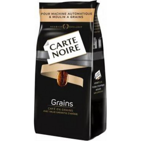 CARTE NOIRE CAFE GRAIN 250g