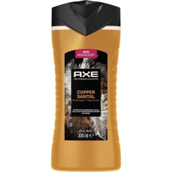 AXE COPPER SANTAL 300ml