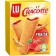 LU Cracotte Fraise 200g (lot de 6)