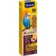 Vitakraft KRACKER PERRUCHES Abricot & Figue 85g