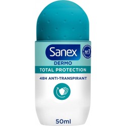 SANEX ANTITRANSPIRANT TOTAL PROTECTION BILLE 50ml