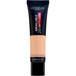 L'Oréal TNT INF FDT 24H MAT tube 30ml