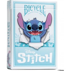 CARTAMUNDI Jeu de Carte Stitch