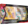 POKEMON Coffret Collection Premium Ampibidou Ex De Mashynn