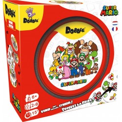 ASMODEE Dobble Super Mario