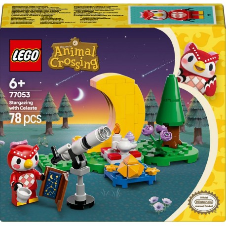 LEGO 77053 Observation des étoiles avec Céleste