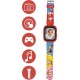 LEXIBOOK Montre Intelligente Pat'Patrouille