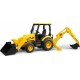 BRUDER Jouet tractopelle jcb midi cx 2427