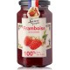 LUCIEN GEORGELIN Confiture 100% fruits sans sucres ajoutés cuite au chaudron