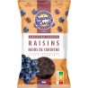 SAINTE LUCIE Raisins noirs de corinthe 100% naturel