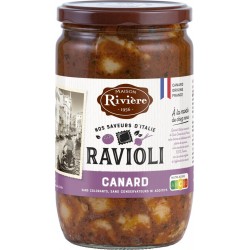MAISON RIVIERE Ravioli Canard