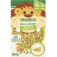 BLEDINA Pâtes à dévorer de 15 mois à 3 ans Blé Tendre Petits Pois