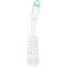 NUK Goupillon 2 en 1 double fibre anti-bactérien