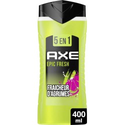 AXE EPIC FRESH 5EN1 400ml