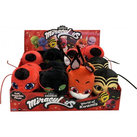 MIRACULOUS PELUCHE 15cm