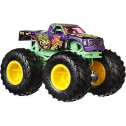 HOT WHEELS ASST HW MONSTER TRUCKS 1/64