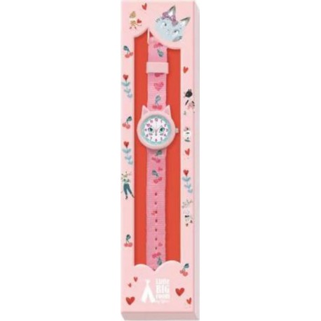 Djeco Montre chat