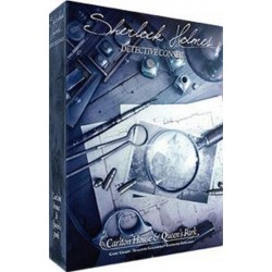 Sherlock Holmes Détective Conseil : Carlton House & Queen's Park