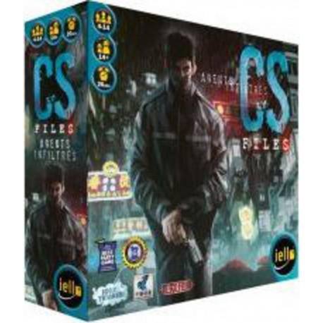 CS Files - Agent Infiltrés