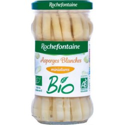 Rochefontaine Asperges blanches bio