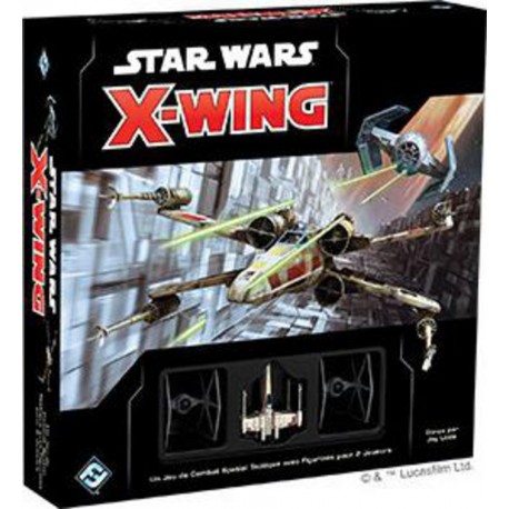 Star Wars X-Wing 2.0 (Base)