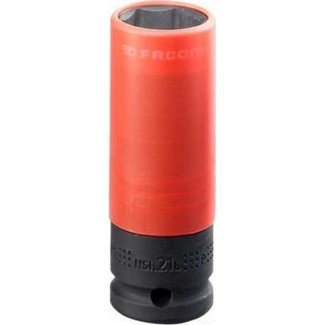Facom Douille à chocs 21mm renforcée 1/2 NSI.21L