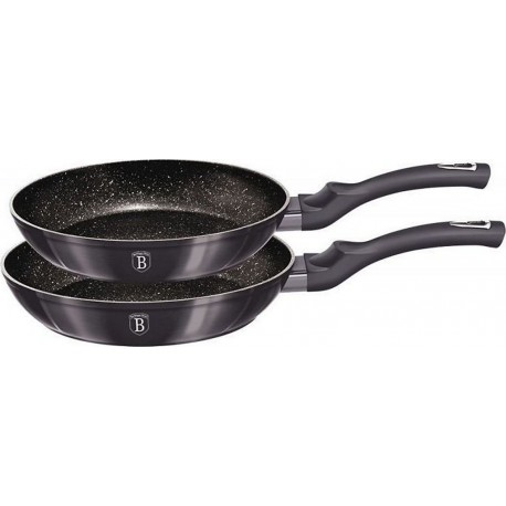 BERLINGER HAUS Batterie de cuisine BH-6908