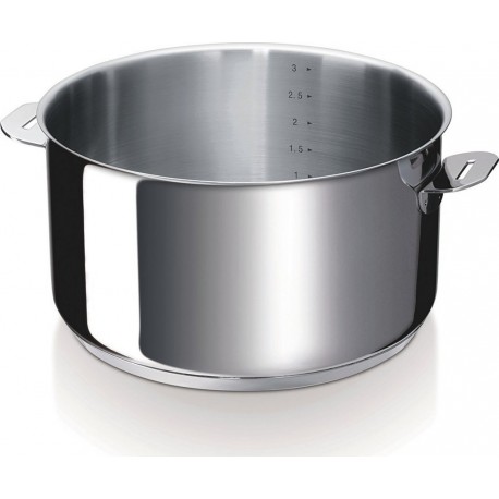 BEKA Casserole Casserole Evolution 20cm Beka
