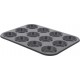 DE BUYER Moule à tartelette Moule 12 tartelettes De Buyer