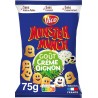MONSTER MUNCH Chips Crème Oignon 75g