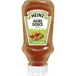 HEINZ SAUCE AGRE DOUCE 230G