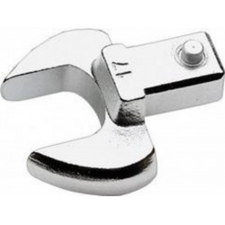 Facom Tête clé plate fourche attachement 9 x 12mm 17mm Facom 10.17