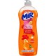 Mir Vaisselle Secret du Monde Granadille et Hibiscus Madagascar Dégraissant 750ml (lot de 10)