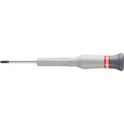 Facom Tournevis de pécision Micro-Tech 3,0 x 75mm pour empreinte Phillips et Pozidriv Facom AEFP.0X75